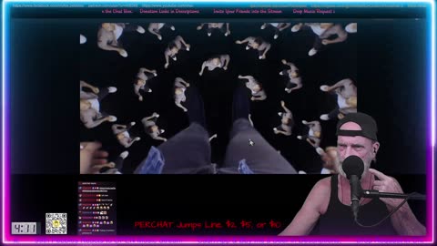 99th Pebbles Reacts to OPEN Stream