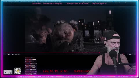 99th Pebbles Reacts to OPEN Stream