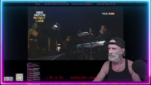 99th Pebbles Reacts to OPEN Stream