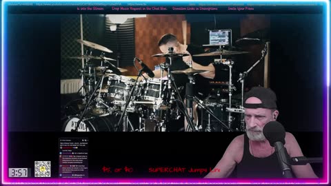 99th Pebbles Reacts to OPEN Stream
