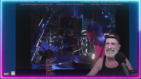 99th Pebbles Reacts to OPEN Stream