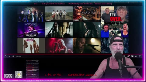 99th Pebbles Reacts to OPEN Stream