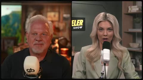 Glenn Beck answers “Is Brigitte Macron a man?” - Liz Wheeler