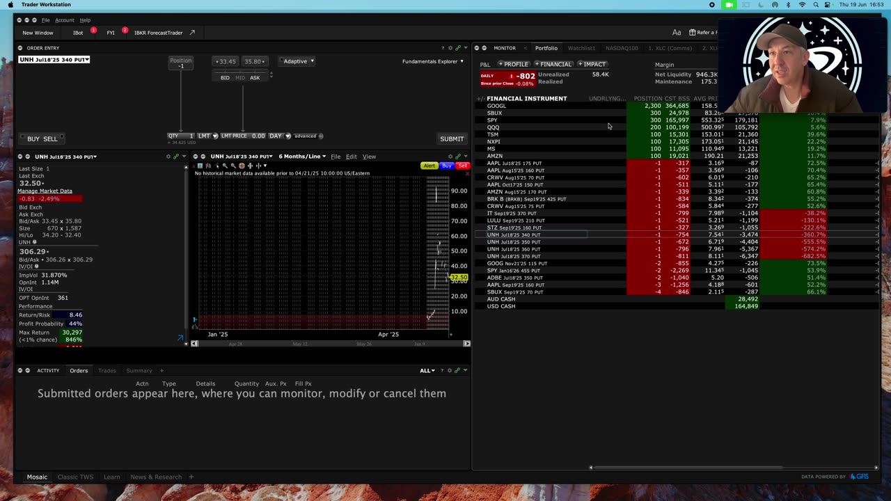 Keeping My Exposure Low