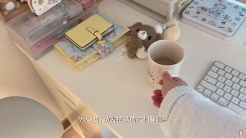 VLOG A Productive Spring Day Cleaning Organizing and Cooking Cozy Meals