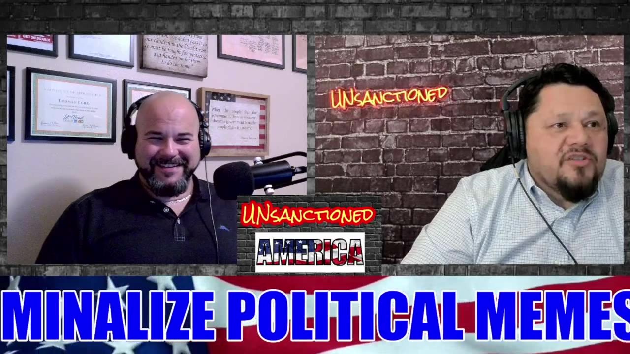 UNsanctioned AMERICA - #312, May 1, 2025