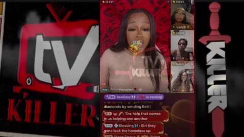 MADAM LO QUEENS OF SHADE SHOW WITH COHOST LADY BEE & MORE