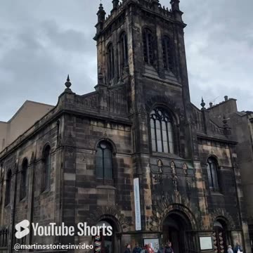 🏴 Explore Edinburgh – Scotland’s Historic and Enchanting Capital! 🏰