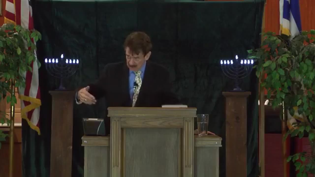 Why Should Christians Celebrate Hanukkah? (November 27, 2018)