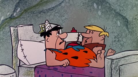 Los Picapiedras - T1E08 - En Las Carreras