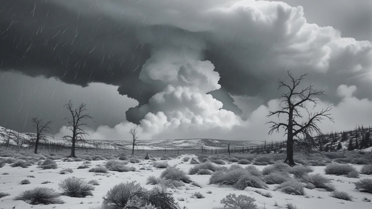 Unraveling the Younger Dryas Mystery - Cosmic Impacts and Ancient Calendars