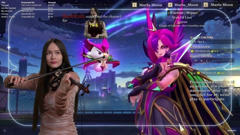 🎻 Ayreon - Web Of Lies (Tender violin cover) 🔥