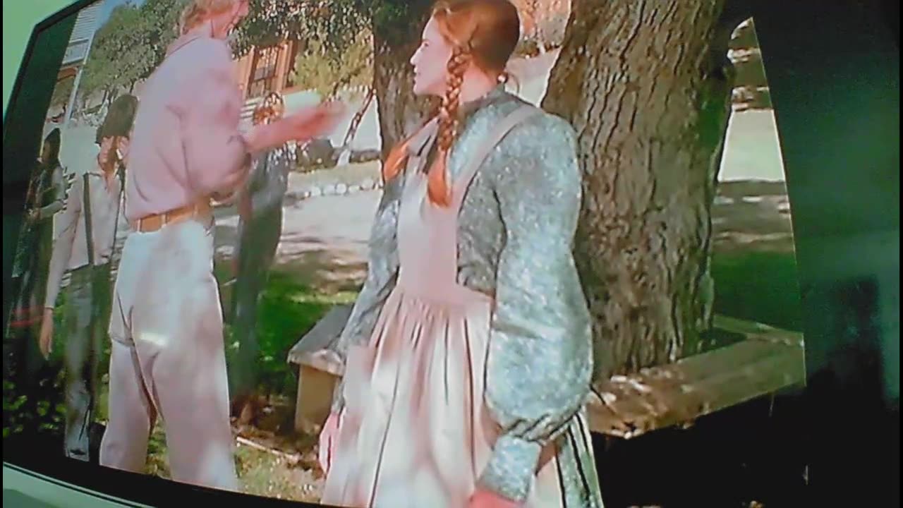 Funny little house on the prairie tornados