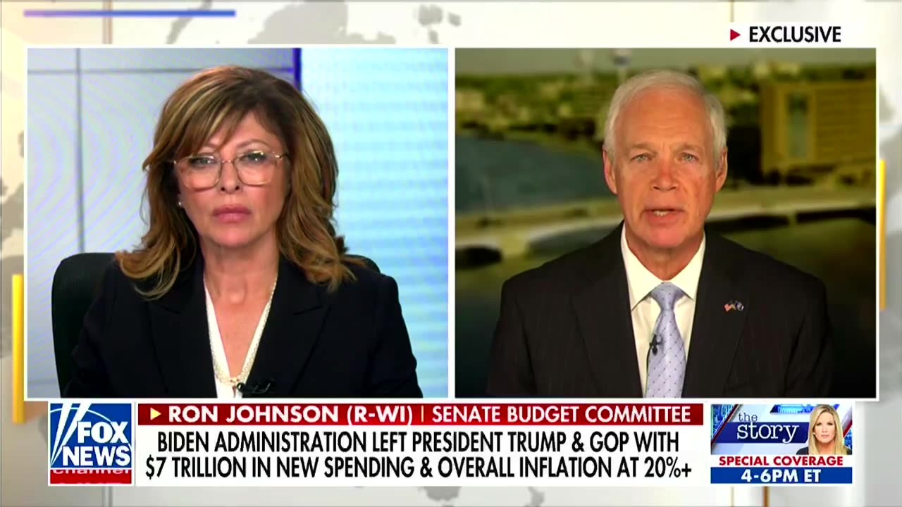 Ron Johnson: Iran strike 'strengthens my resolve' to pass bill cutting Medicaid