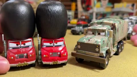 Mattel Disney Cars 2025 P8