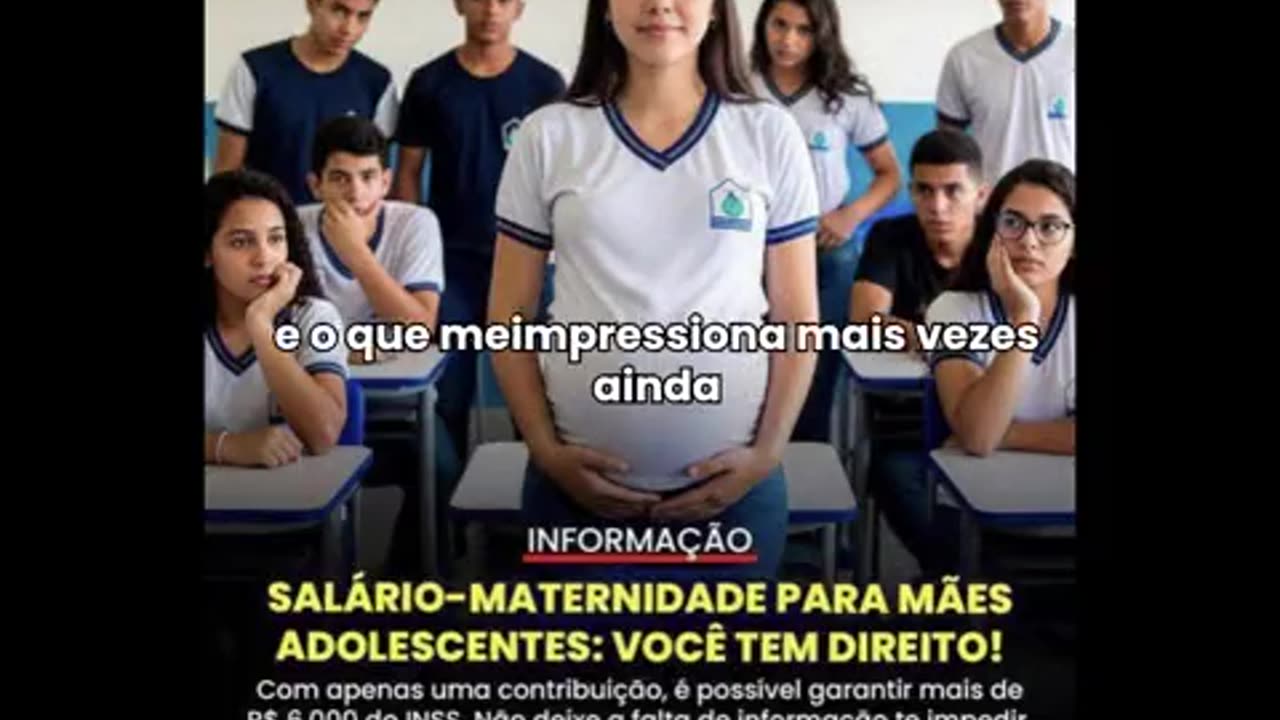 Gravidez na adolescĂȘncia fabrica de MSol @MgtowJesuino