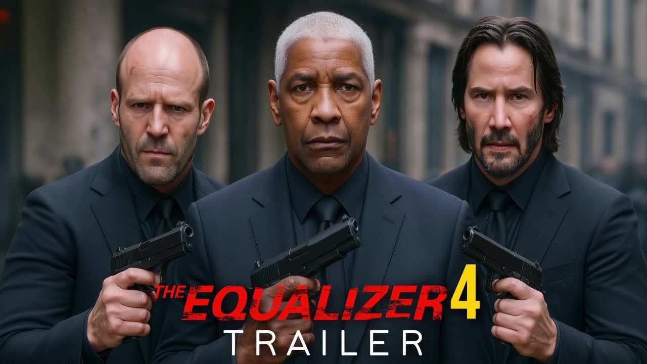 The Equalizer 4 (2026) – First Trailer _ Denzel Washington, Keanu Reeves _ Concept Trailer