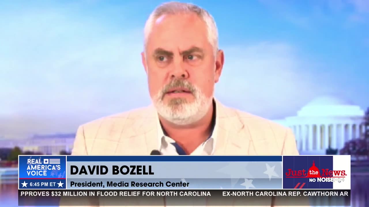 THE MSM CONTINUES THEIR HARMFUL RHETORIC