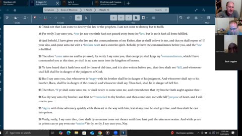Scripture Study 2025-07-16 Shavuot