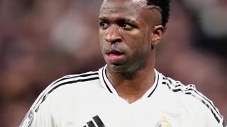 Vinicius Jnr is in talks with Real Madrid over a new deal