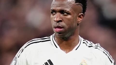 Vinicius Jnr is in talks with Real Madrid over a new deal
