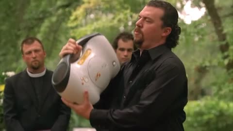 Vril Funeral
