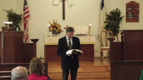 "Stand, See, Strive"