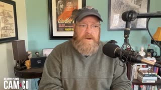 Red Flags in Maine, Red Alert in Virginia