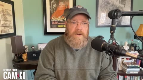 Red Flags in Maine, Red Alert in Virginia