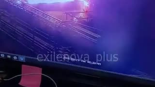 🔥🛢️ Ukraine Russia War | Novoshakhtinsk Refinery Ablaze After Attack | RCF