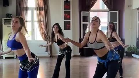 بیایید رقص عربی ببینیم💃💃😍🤩❤️❤️❤️