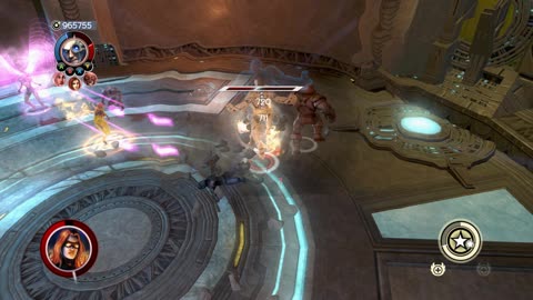 TGW: Ultimate Alliance 2 UNLISTED OST Firestar BOSS Battle Theme PC