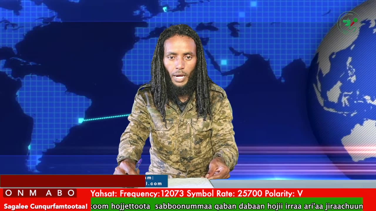 Oduu Waaree ONM-ABO Adoolessa 24-2025 itti dhiyaadhaa!