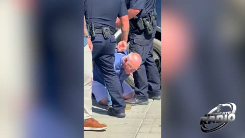 Charlie Kirk Dead After Shooting at Utah Valley University Event...