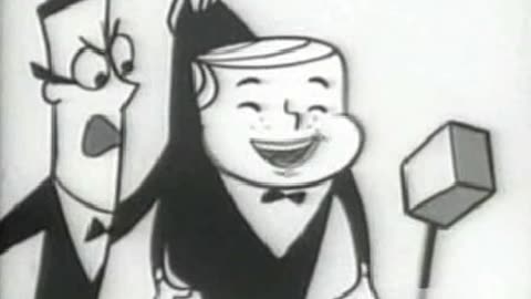 Commercial - Oscar Meyer Wieners (Early 60s B-W)