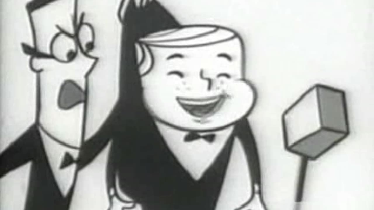 Commercial - Oscar Meyer Wieners (Early 60s B-W)