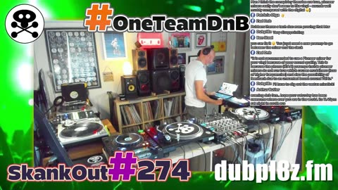 SkankOut#274 is live!