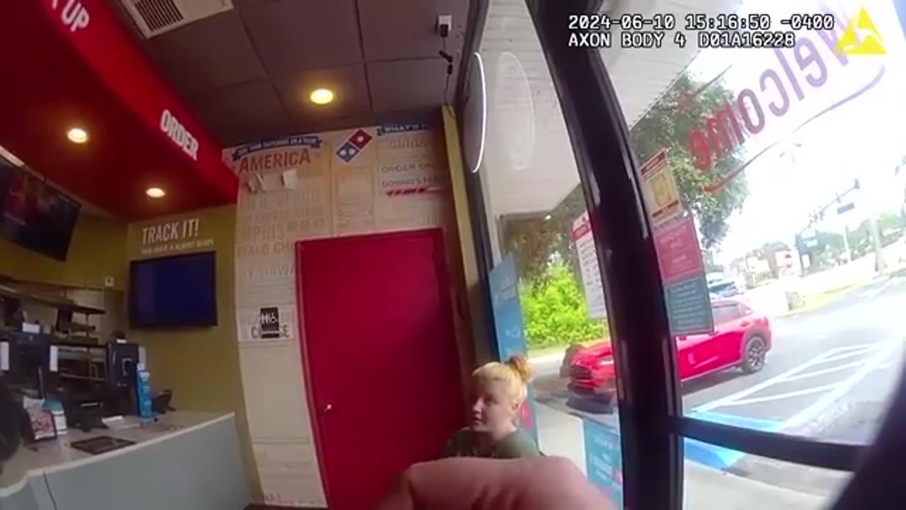 Lady Demands To Speak To The General Manager