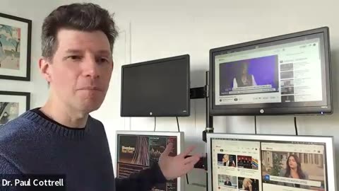 Fuse Ep13 (AI, Airlines, Mamdani, Tesla, UMich Data, Bitcoin, Trump-Orban) by Dr. Paul Cottrell