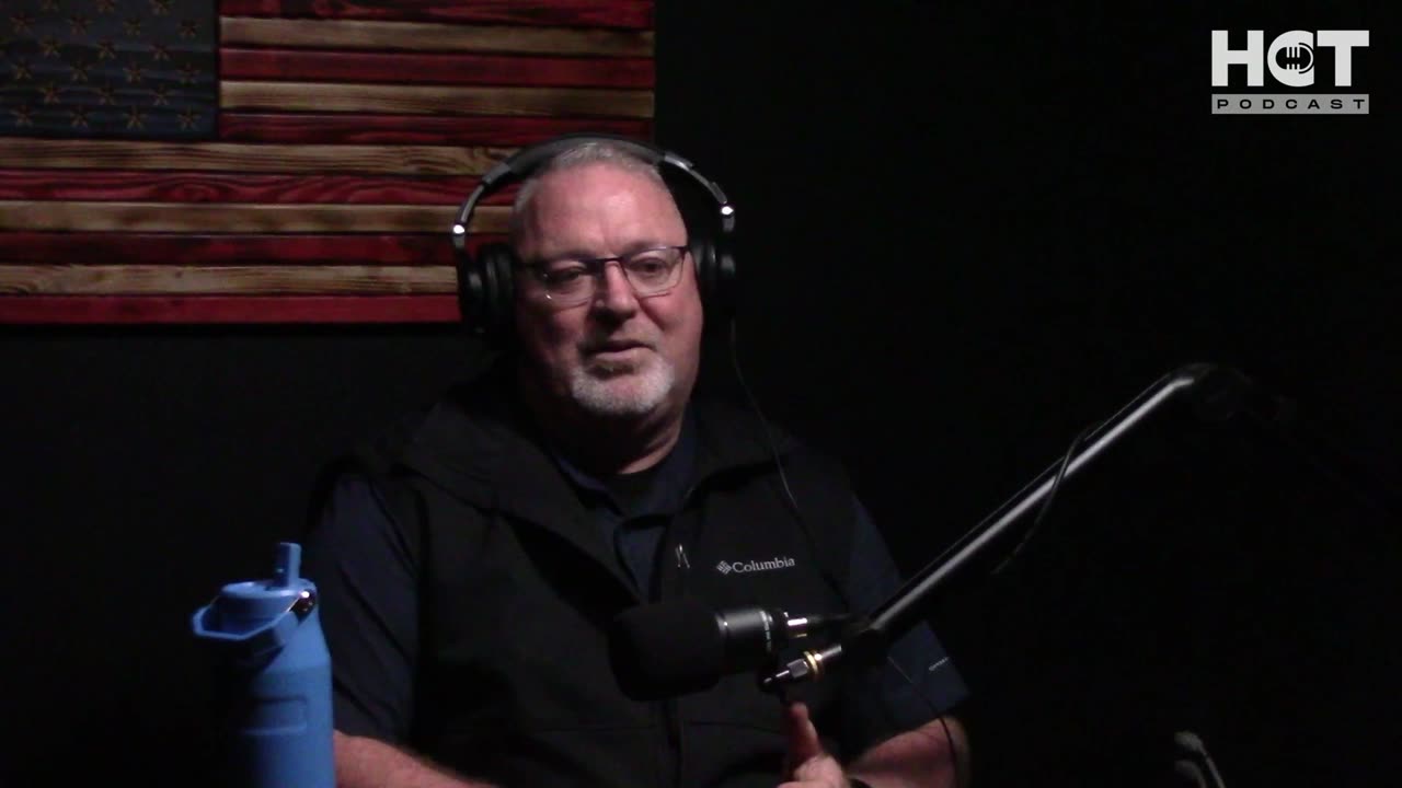 Community Crisis Response Team Director Larry "LA" Alexander Interveiw