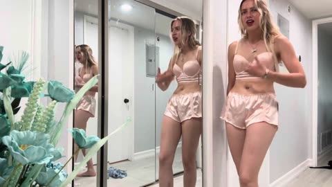 Transparent Lingerie And Micro Bikini 👙 Sexy *TIPS AND DONATIONS MARATHON*