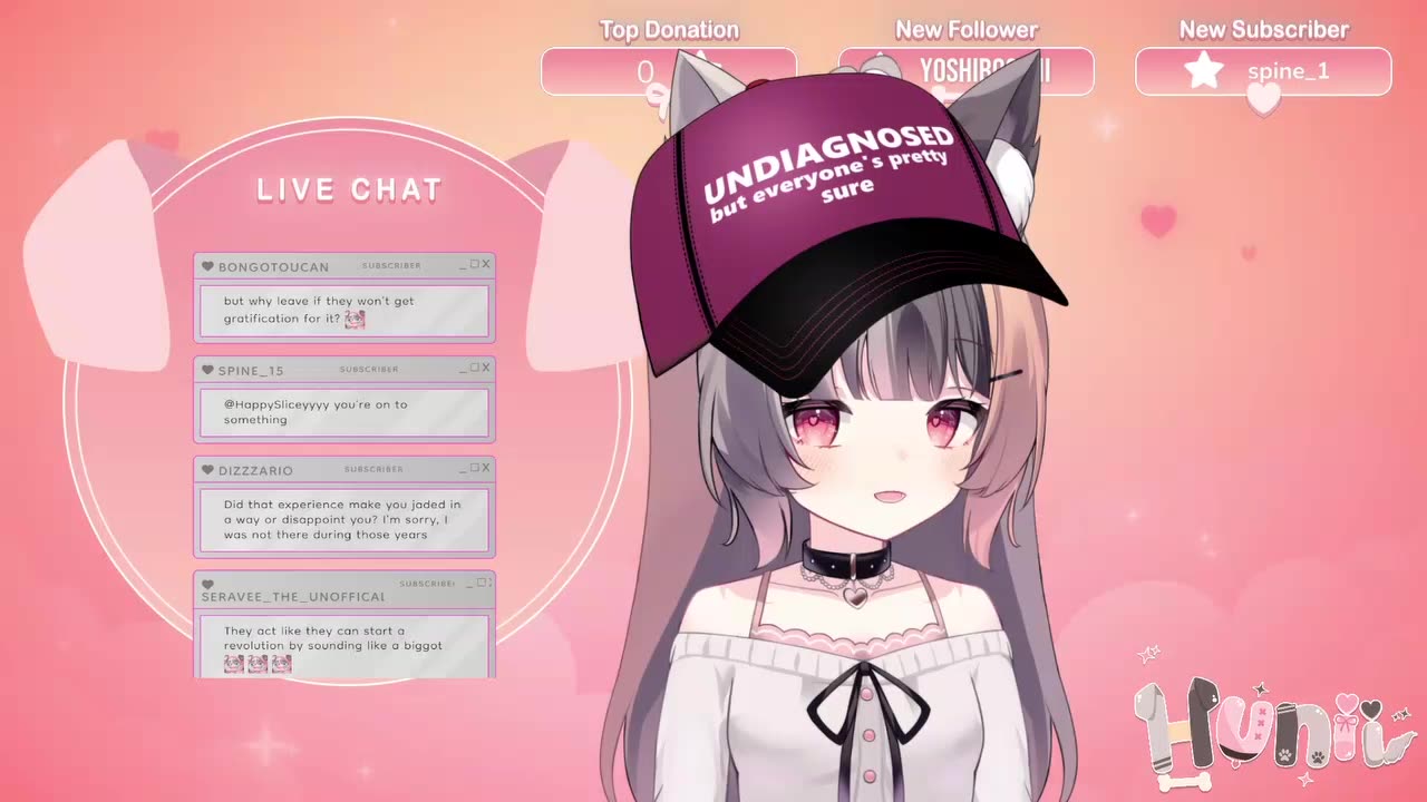 Addressing the elephant and then playing games! 9 streams till grad [part 2] [vod archive]