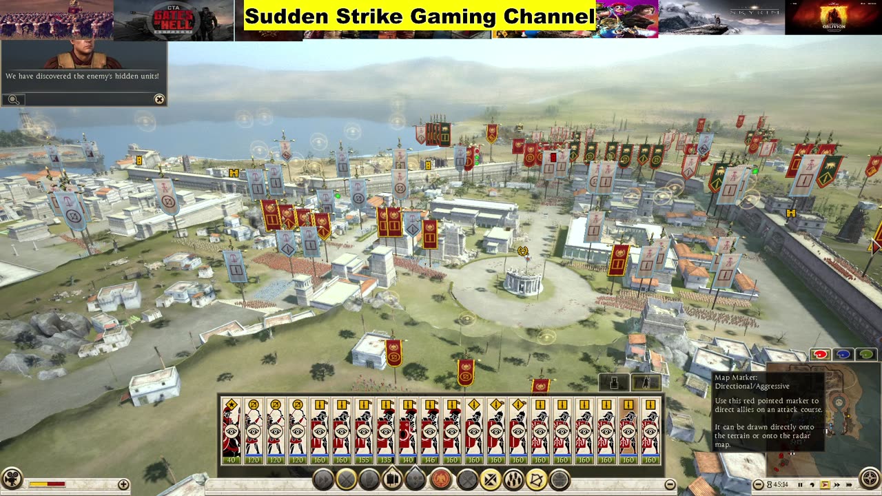 #Totalwar Multiplayer battle Friday