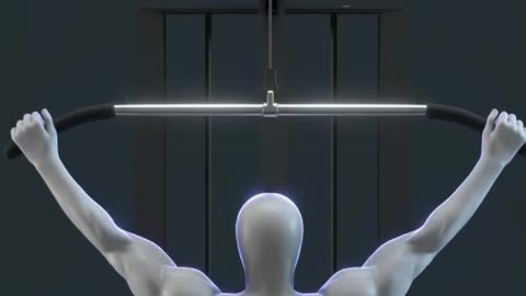 💪🔥 This Lat Pulldown Technique Will Redefine Your Back