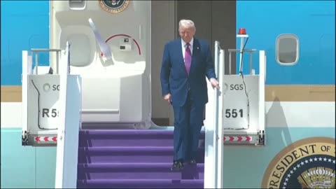 #LIVE - LADYDRAGON= PRESIDENT TRUMP TRIP TO THE MIDDLE EST, SAUDI ARABIA, UAE, THE BASE AND MORE