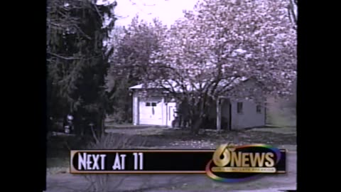 April 14, 1999 - WRTV 11 PM News Headlines