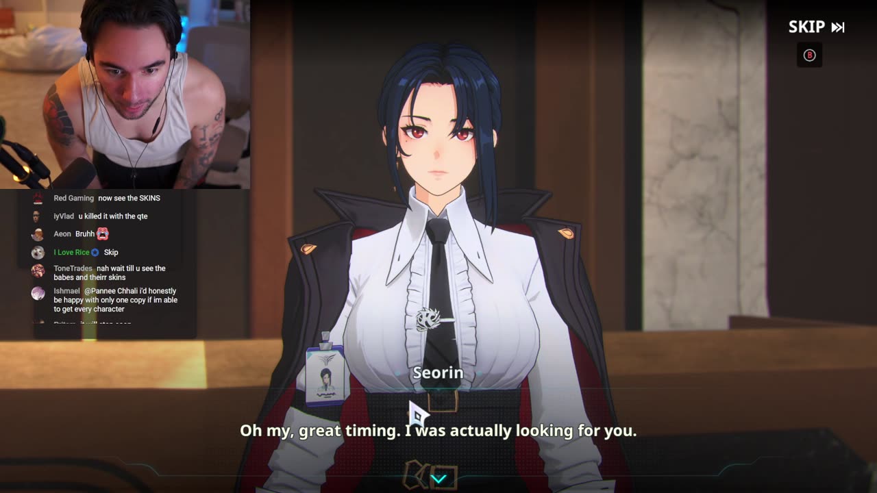 solo leveling has baddies