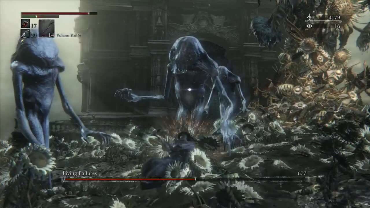 Bloodborne: Overcoming Failure