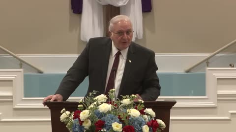 The Blood of Jesus Christ - Charles Lawson