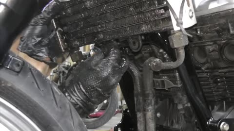 Replacing Worn Out Engine Parts